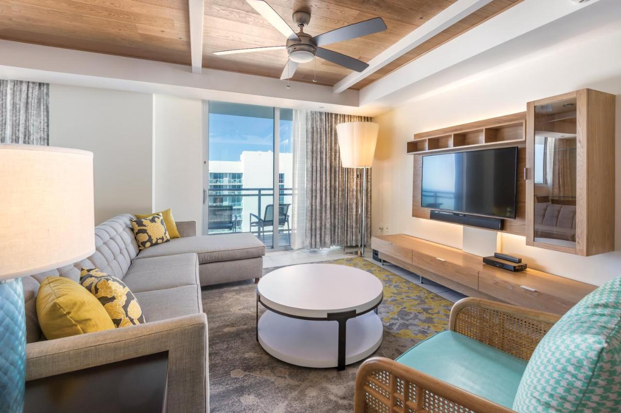 Club Wyndham Clearwater Beach Resort エクステリア 写真